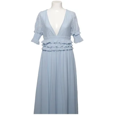 Robe longue (Extracted product information) de Jones New York Polyamide, Polyester