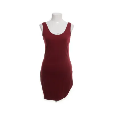 Klänning (Röd) från Zalando Essentials Bomull, Elastan