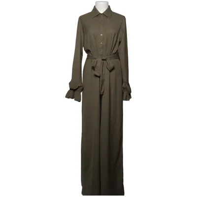 Jumpsuit (Groen) van Verona