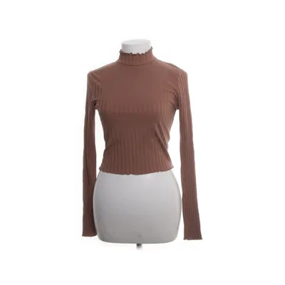 Top (Bruin) van ASOS Design Katoen, Elastaan, Polyester