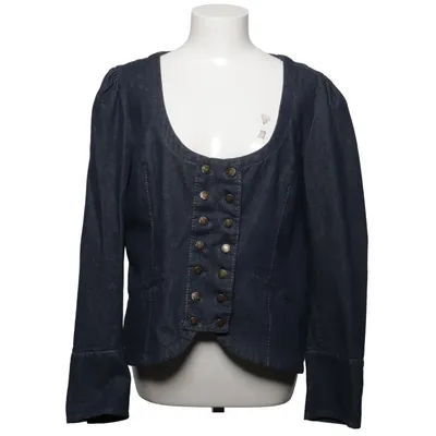 Veste en jean (Bleu) de Noa Noa Coton