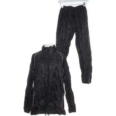 Regnställ (Svart) från Asaklitt Polyester, Polyuretan
