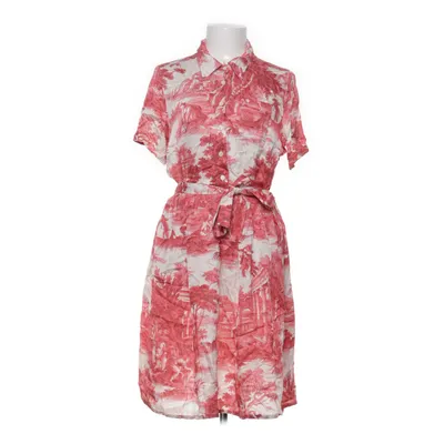 Klänning (Röd, Vit, Flerfärgad) från Just in Case Polyester, Viskos