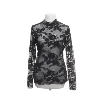 Top (Black) from Nicki Minaj x H&M Polyamide, Elastane
