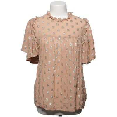 Top (Beige, Guld) fra Stella Nova Metallfiber, Viscose