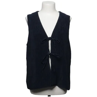 Weste (Blau) von NA-KD Elasthan, Polyester