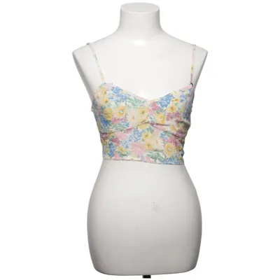 Crop top (Flerfärgad) från Stradivarius Viskos