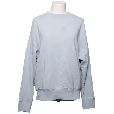 Sweatshirt (Blauw) van Pinkorange Organisch katoen