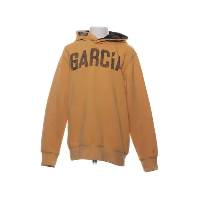 Capuchon sweater (Geel) van Garcia Jeans Katoen, Polyester