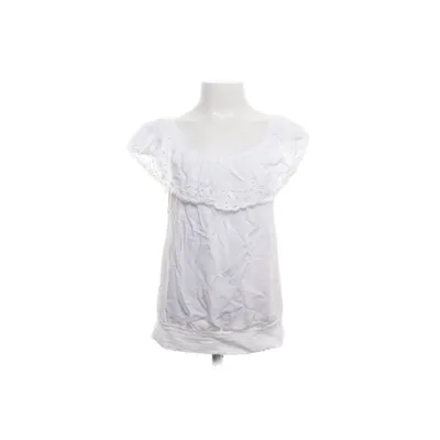 Top (Wit) van H&M Viscose