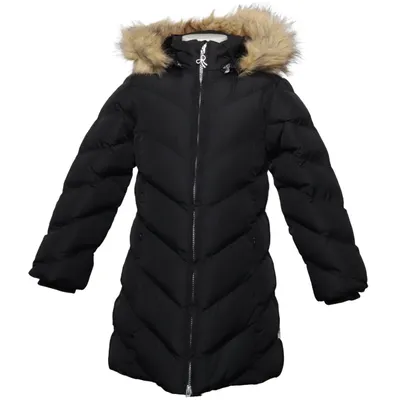 Wintermantel (Schwarz) von Boboli Polyester
