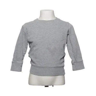 Sweatshirt (Grijs) van D.M.D by Denim Day Katoen, Viscose
