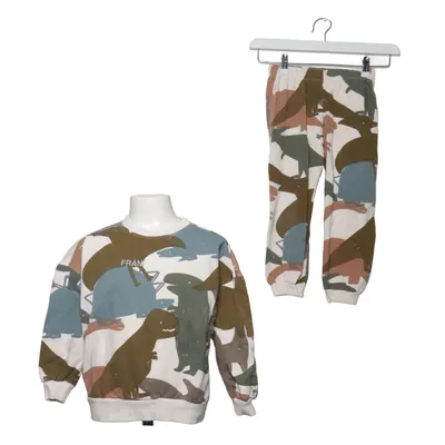 Loungewear (Beige, Green, Blue, Brown) from Zara