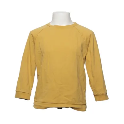 Sweatshirt (Gelb) Bio-Baumwolle
