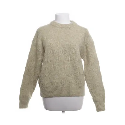 Trui (Beige) van Zara Wol, Polyamide