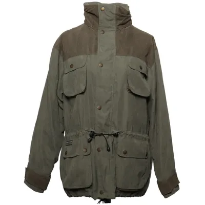 Hunting jacket (Green) from Euro Hunt Polyamide, Polyester