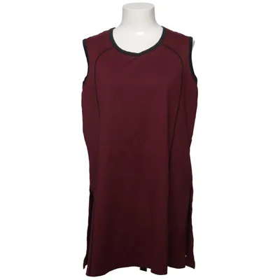 Robe de sport (Rouge, Noir) de Top Line Élasthane, Polyamide
