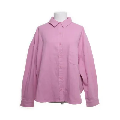 Jeansskjorte (Pink) fra Lucy & Yak