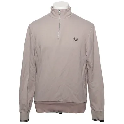 Sweatshirt (Lila) van Fred Perry Katoen, Elastaan, Polyester