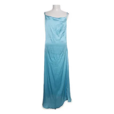 Robe longue (Bleu) de AX Paris Polyester