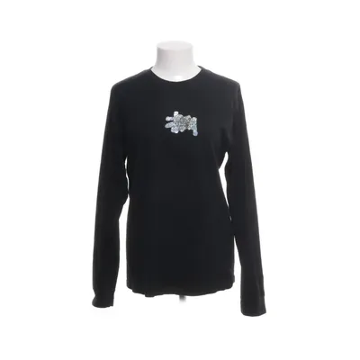 Långärmad t-shirt (Svart) från Stüssy Bomull