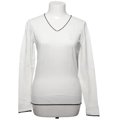 Pullover (Hvid) fra Lobster Golfwear
