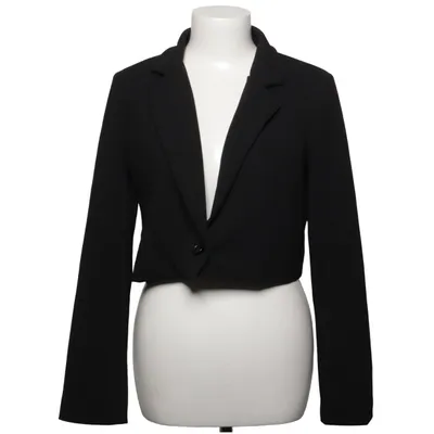 Blazer (Zwart) van Bik Bok Elastaan, Gerecycled polyester
