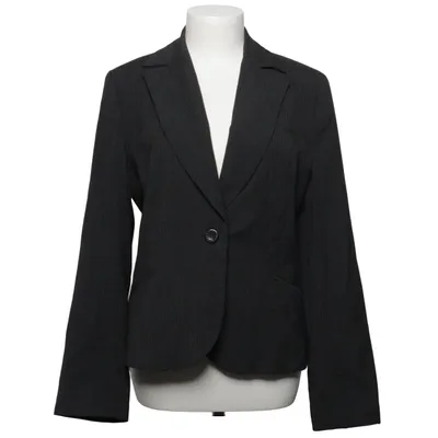 Blazer (Grå) fra Vanilia-Elements Acetat, Elastan, Polyester, Viscose