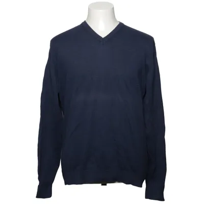 Pullover (Logan) van Stones Kasjmier, Katoen