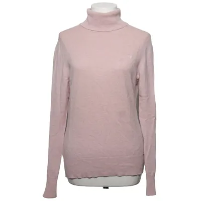 Turtleneck (Pink) from In Linea Cashmere