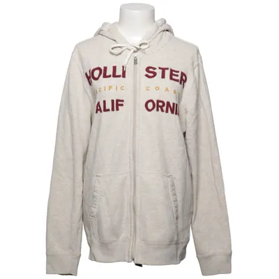 Kapuzenpullover (Beige) von Hollister