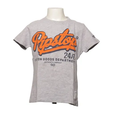 T-shirt (Grå, Orange) från Ripstop