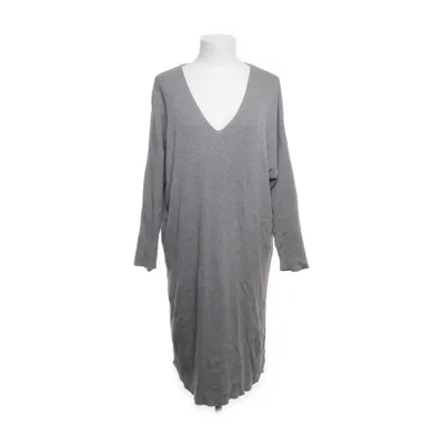 Klänning (Grå) från H&M Home Bomull