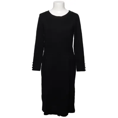 Dress (Black) from Linnea Acrylic, Cotton