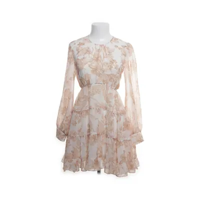 Klänning (Vit, Beige) från Forever New Polyester