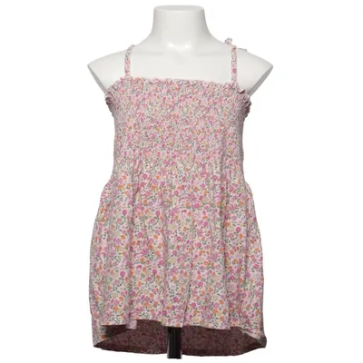 Dress (Pink, Multicolored) from Vertbaudet Cotton