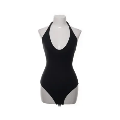 Body (Grå) från Wolford Elastan, Nylon