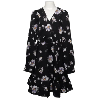 Wikkeljurk (Zwart, Lila, Wit) van XOXO Friends Polyester