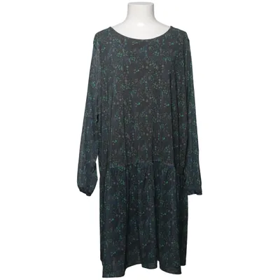 Klänning (Blå, Grön, Flerfärgad) från Gina Benotti Elastan, Polyester, Viskos