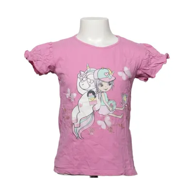 T-shirt (Pink) from Kiki & Koko Cotton