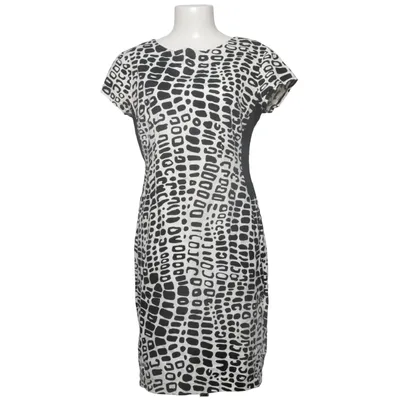 Jurk (Zwart, Wit) van Grey Wolf