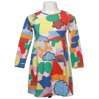 Kjole (Flerfarvet) fra H&M Bomuld