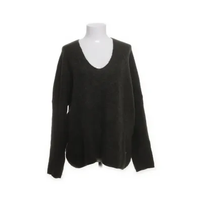 Pullover (Grön) från Mos Mosh Alpackaull, Elastan, Polyamid, Ull