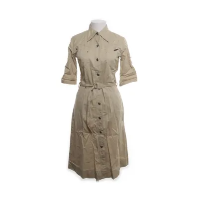 Skjortklänning (Beige) från Spader Dam