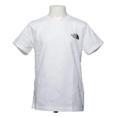 T-shirt (White) from The North Face Cotton