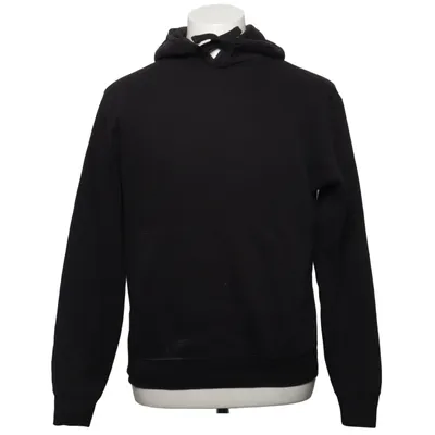 Capuchon sweater (Zwart) van Russell Katoen, Polyester