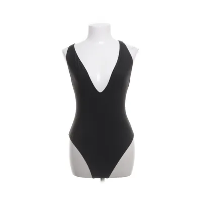 Badpak (Zwart) van ASOS Swim Elastaan, Polyester