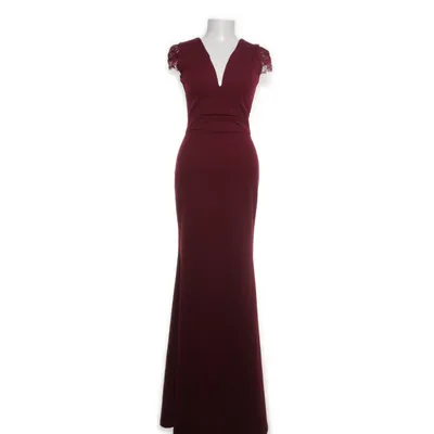 Maxi dress (Red) from Wal G Tall