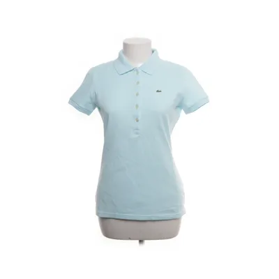 Poloshirt (Blauw) van Lacoste