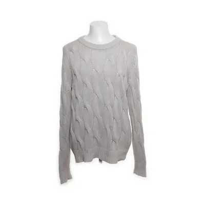 Tröja (Grå) från Velour Akryl, Bomull